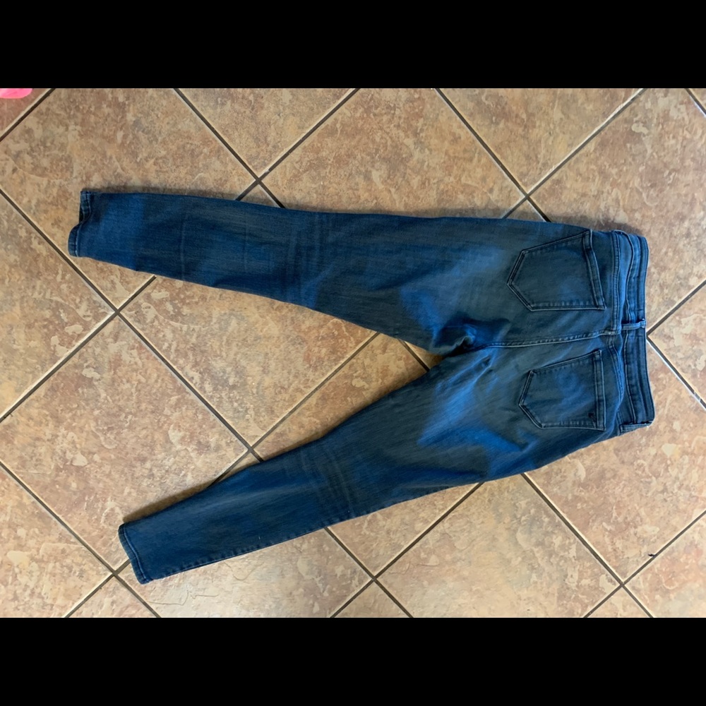 William rast skinny ankle nwot